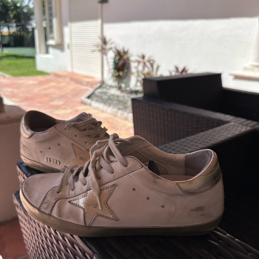 Golden goose sneakers